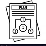 plan icon